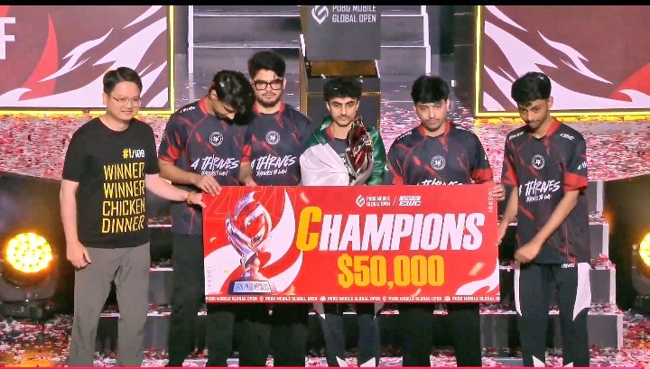 SarfrazCT17's tweet photo. دعائیں رنگ لاتی ہیں۔ 🤲
 
 ارسلان ایش کے بعد جو پاکستان کا نام روشن  Pub G EA Sports کی دنیا میں ان لڑکوں نے کیا وہ تعریف قابل دید ہے۔❤️ 

میری درخواست میڈم @MaryamNSharif سے ہے۔ ان لڑکوں کی  بھی حوصلہ فضائی ہونی چاہیے۔ تاکہ اگے اور یہ پاکستان کا نام روشن کر سکیں 🇵🇰❤️
@falakpubgm https://t.co/dDlHgMvpQ3