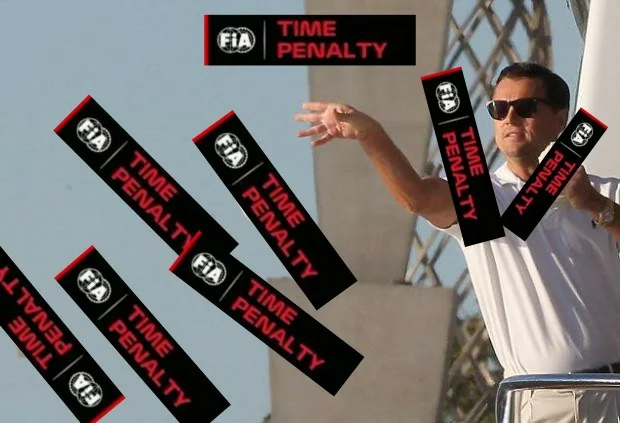 extremecarsf1's tweet photo. All the penalties handed out so far today at the Monaco Grand Prix:

Sergio Perez: Drive through penalty
Lewis Hamilton: 5 second penalty
George Russel: 5 second penalty
Franco Colapinto: 5 second penalty
Pierre Gasly: 5 second penalty
Lance Stroll: 5 second penalty
Oscar Piastri: 5 second penalty
Pierre Gasly: 5 second penalty
George Russel: Drive through penalty

#F1 #Formula1 #MonacoGP