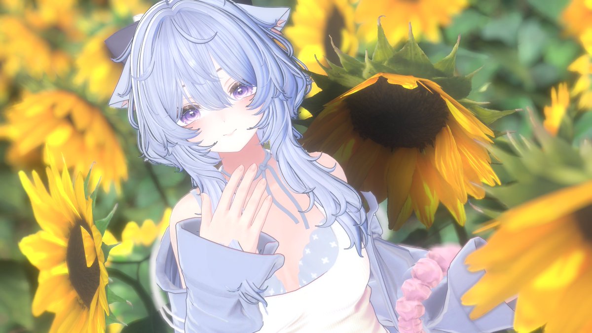 Teepi_VRC's tweet photo. かわいい！ https://t.co/ACk96oDA8i
