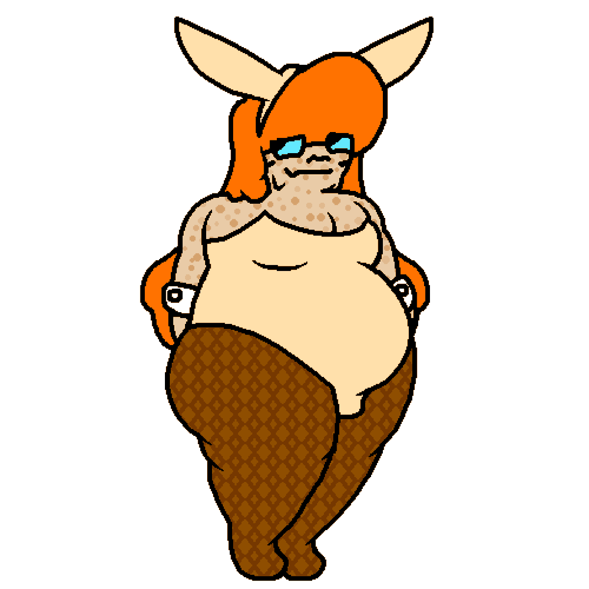 ThatAutumnTree's tweet photo. first suggestive drawing on this account tehe
hello big bunny

(retweets appreciated!!!) https://t.co/9pkkbMGOMG