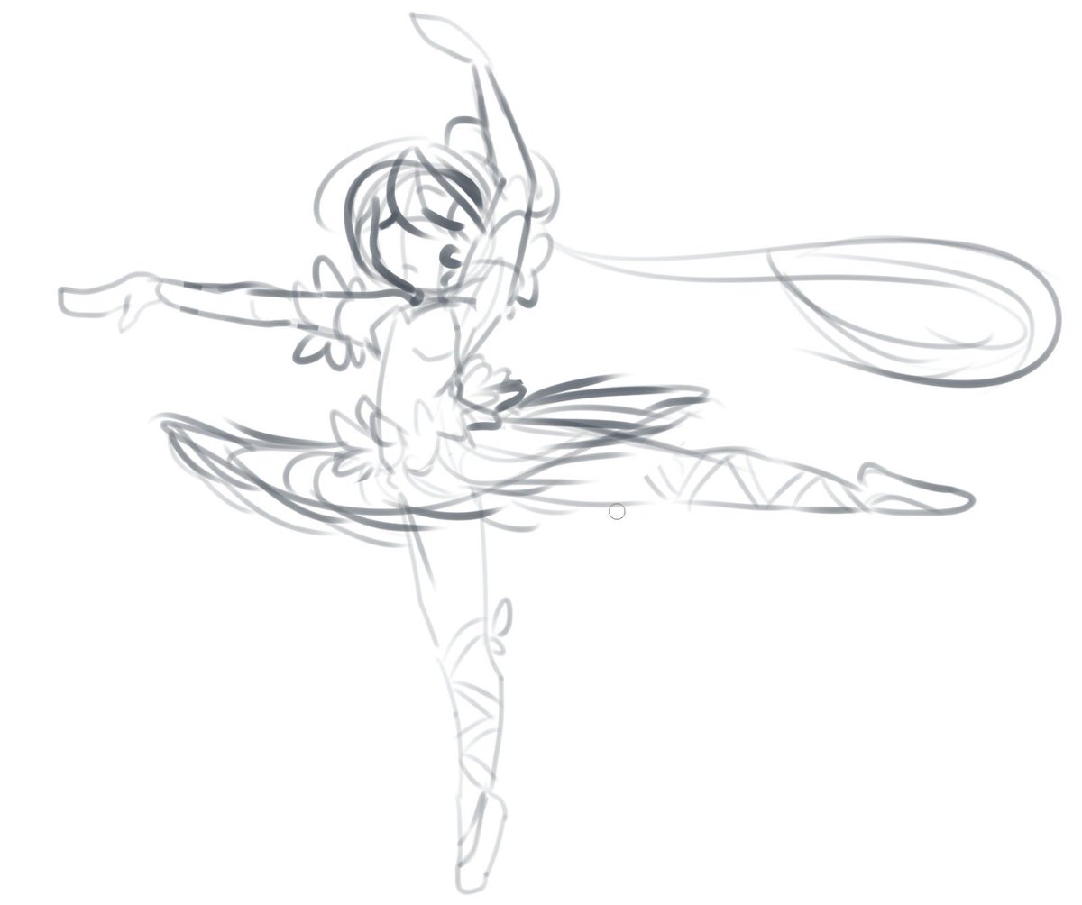 ukukuluu's tweet photo. Go my little ballerina https://t.co/WqTeQFPin3