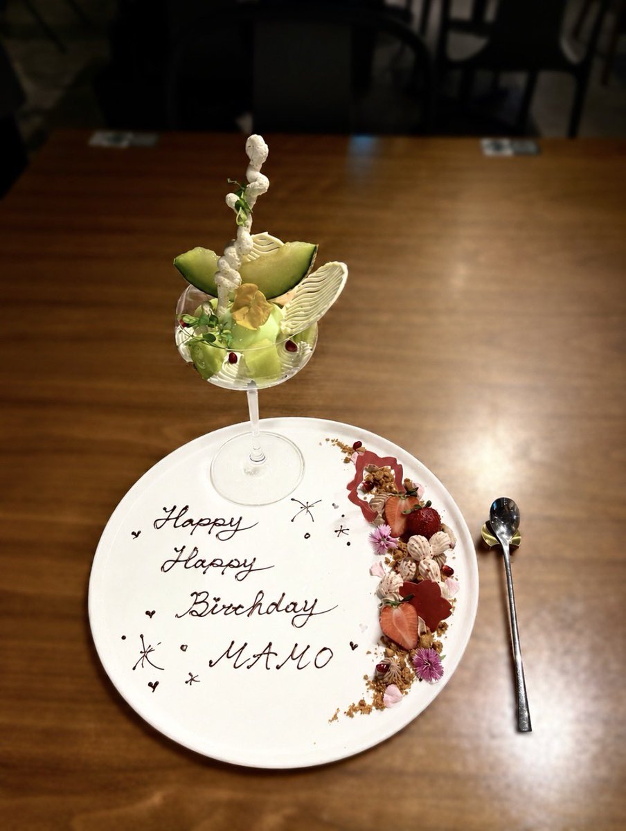 natu___68's tweet photo. お誕生日おめでとうございます💐
宮野さんにとって実り多い一年となりますように⸝⸝꙳⊹

#宮野真守誕生祭2026
#宮野真守43th_HappyHappyBirthday https://t.co/swlPPdqDLs