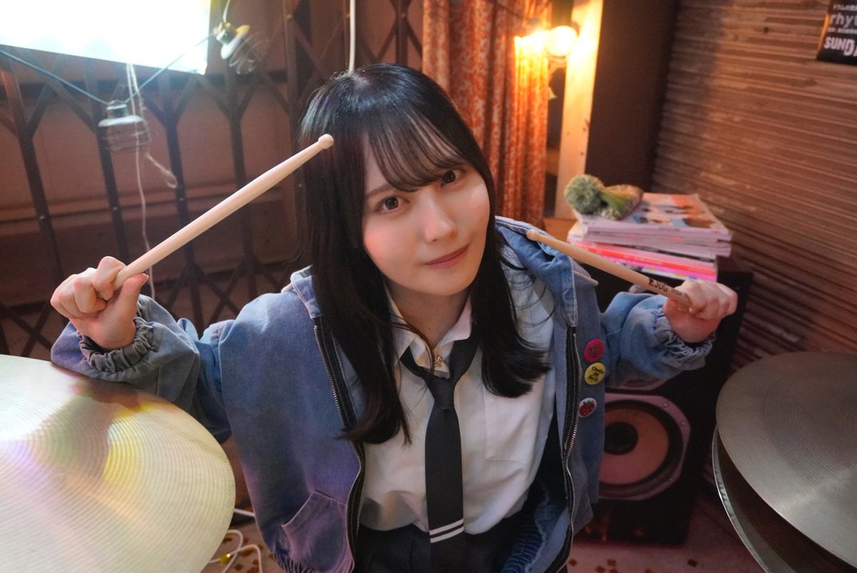 Gukky13's tweet photo. 誕生日おめでとうございまーす🎉

#松尾桜
#松尾桜生誕祭
#日向坂46 https://t.co/Q23M6ZQceX