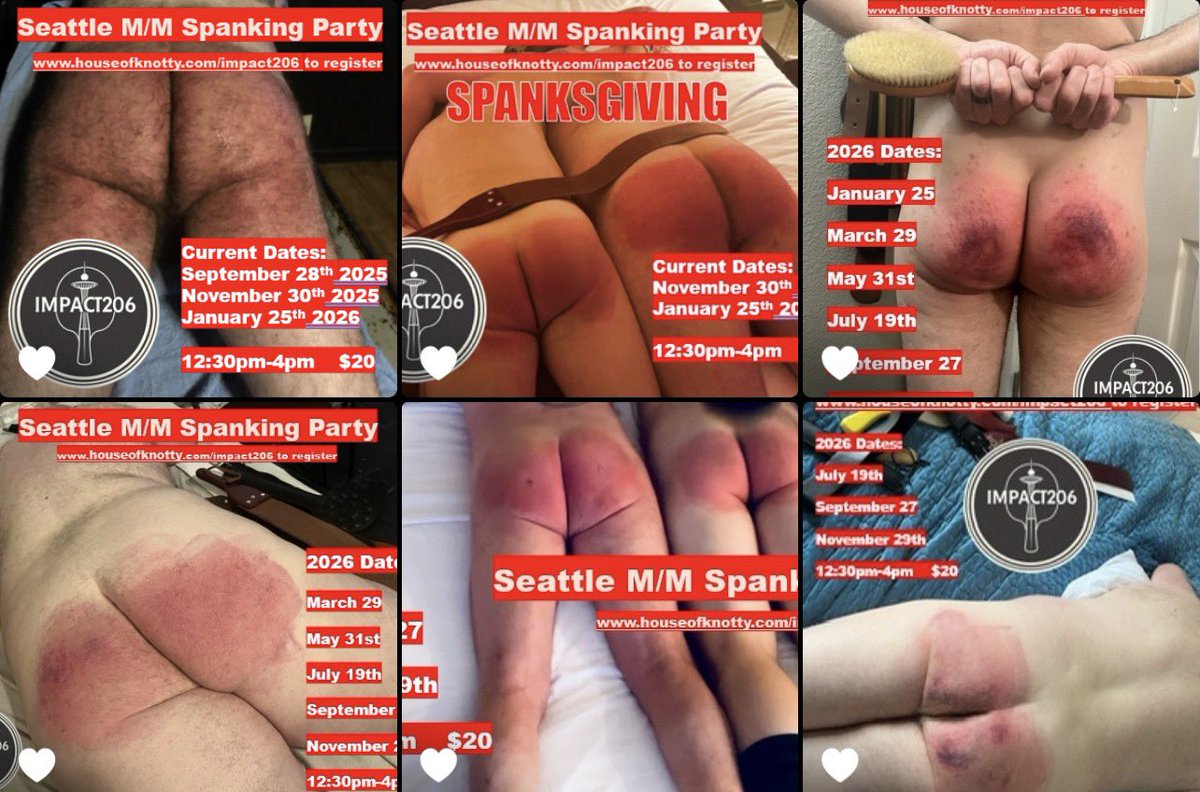 nwcub2019's tweet photo. July will mark the sixth Seattle spanking party which will mean we have done a years worth! I’m proud of this event and hope people are enjoying it. Trying to build a spanko community here. https://t.co/CJZXqns4RP