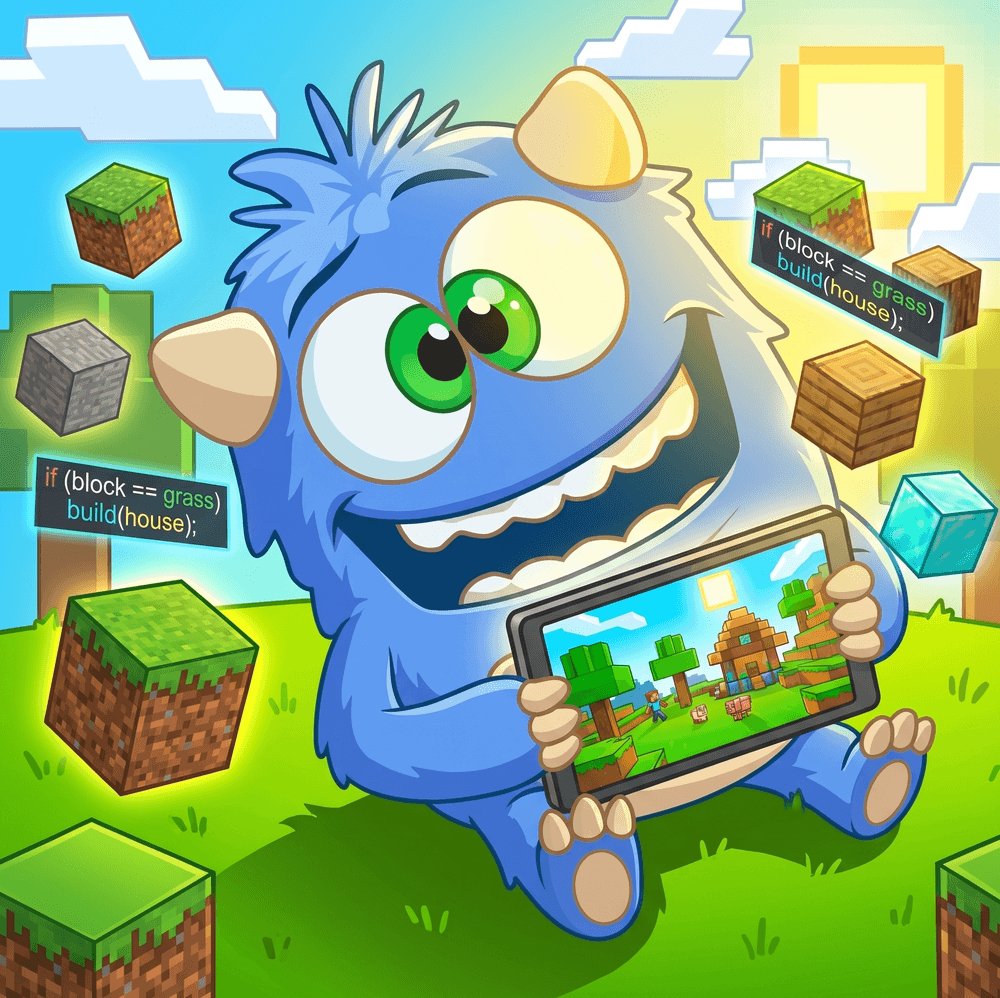 gotynker's tweet photo. Summer + Minecraft + coding = the ultimate combo 🎮✨ Kids can design custom Minecraft mods and skins while learning real coding skills with Tynker. Screen time you can feel good about! https://t.co/sLhOH7ctZP

#Tynker #CodingForKids #Minecraft https://t.co/w4xIcsEWj3