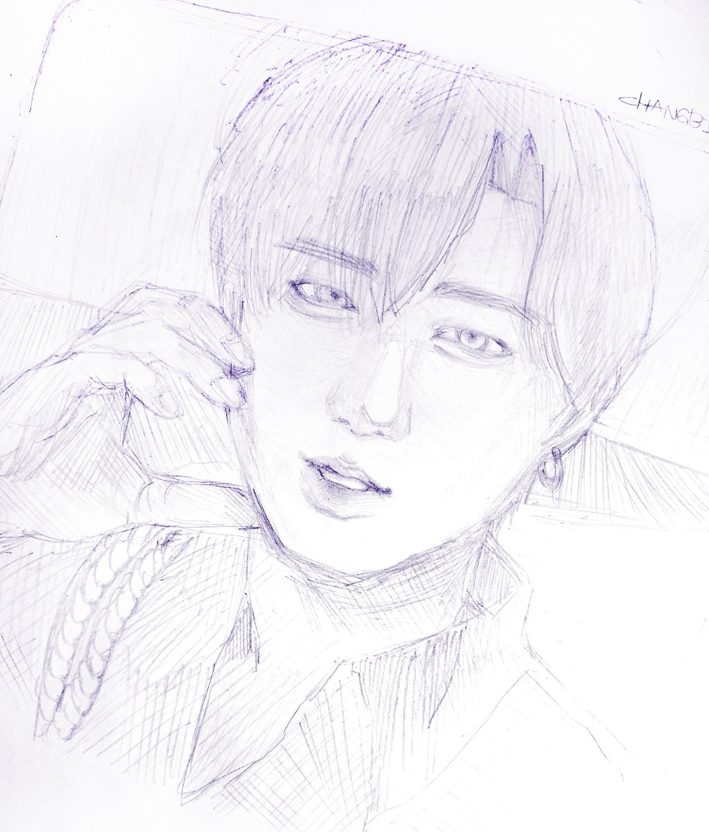 S_PEAR_S's tweet photo. #changbin https://t.co/wX1up0LEcJ