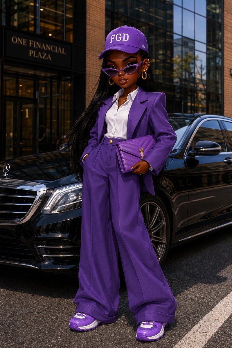 FinegirlDami🧚🏾💜 tweet media