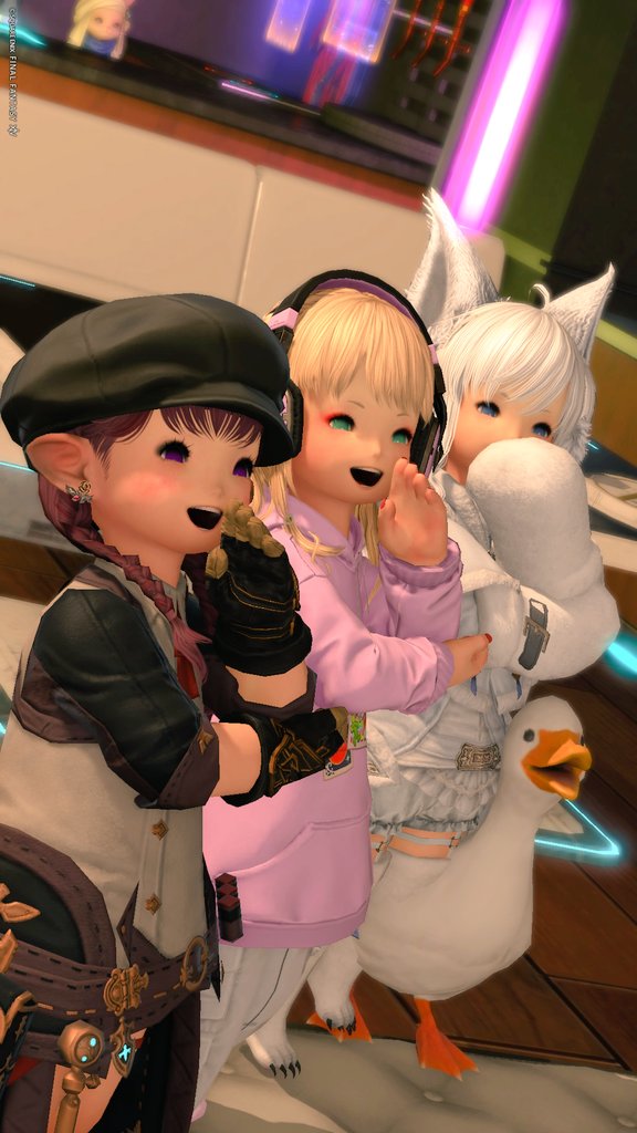 Dorry00FF14's tweet photo. はらぐろい🤔
#FF14 https://t.co/ODCjMjGPnl