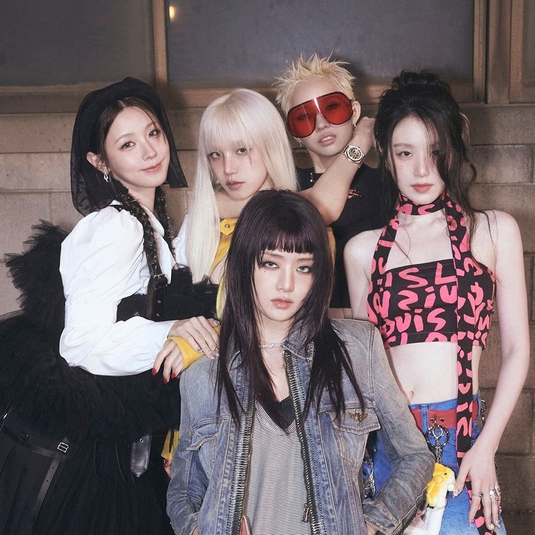 OneilyMusic's tweet photo. i-dle announces their 9th mini album ‘We made,’ out July 6, 2026. https://t.co/mjljA7ySR8