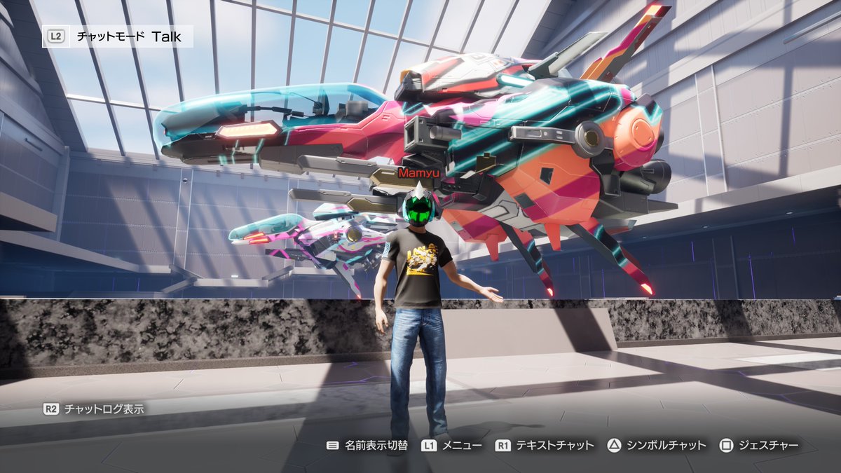 mamyu0093's tweet photo. Time flies like an arrow
-- 光陰矢の如し --
R-9A “ARROW HEAD” アローヘッド
R-9Aix エクストラアローをもうすぐ
デコれるのでその前にアロへを思うがまま
ゲーミングアロへにデコりました🌈
(My Room奥に居るのはラストダンサー)
#MyRship
#RTypeFinal2
#RTypeFinal3Evolved https://t.co/Mx548mnVoX
