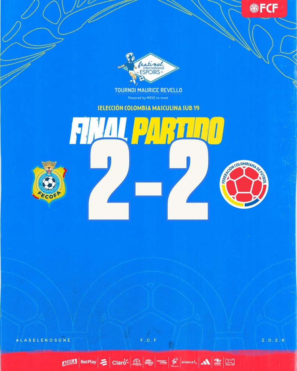 Selección Colombia tweet media