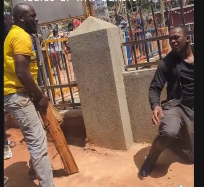 TjkWAkram's tweet photo. CRIME🚨: Sydney Gongodyo’s Mother: He was Returning Home to Take His Sister to Nabisunsa Girls School.

The funeral of Uganda Cranes rugby player Sydney Gongodyo was marked by heartbreaking scenes on Sunday as his mother broke down while delivering an emotional tribute to her slain son. Mourners listened in silence as she described Sydney as an ambitious, disciplined and loving young man whose life was brutally cut short in a case of alleged mob justice in Ntinda, Kampala. 

Gongodyo, who had proudly worn the national colours for the Uganda Cranes, was reportedly attacked and beaten by a mob after being accused of stealing a woman’s handbag. The incident occurred in Ntinda, the same neighbourhood where his family lives, shocking friends, neighbours and teammates who knew him as a calm, respectful and principled individual.

According to his mother, on the day of the incident Sydney was on his way home to pick up his younger sister, Precious, whom he was supposed to drop at Nabisunsa Girls School. She recounted how she tried to reach him by phone when he did not return, initially believing he had gone to Makerere University to sit an exam.

He was coming to pick Precious to drop Precious at Nabisunsa. I called Sydney because I thought he had gone for a paper in Makerere in the morning; that is why he is not having his phones on. By 3pm, Sydney’s phones were off,” she told mourners, her voice breaking with emotion.

It was only later that the family received the devastating news: while she waited anxiously at home in Ntinda, Sydney was being beaten to death just a short distance away. “Can you imagine I am in the house in Ntinda, and Sydney is dying outside in Ntinda. It pains,” she said, overcome with grief.

Beyond the horror of his final moments, his mother painted a portrait of the man he was in life. She spoke of a son who embraced relatives and family friends alike, treating them as brothers and sisters and serving as a unifying figure within the extended family. “Sydney was a very good man. All these people, his uncles and aunties, they became his brothers and sisters, he has been my brother,” she said.

News of Gongodyo’s death has reverberated through Uganda’s sports fraternity, prompting widespread condemnation and renewed calls for decisive action against mob justice. Fellow players, coaches and officials have urged authorities to carry out a thorough and transparent investigation into the circumstances of his killing and to hold all perpetrators accountable.

As the rugby community and the nation at large mourn the loss of a promising talent, Sydney’s death has reopened debate about the dangers of mob justice and the urgent need to strengthen trust in formal law enforcement. For his grieving family, however, the broader questions are overshadowed by a simpler, deeper pain: the loss of a son, brother and friend whose life and dreams ended violently just outside the home he was trying to reach.