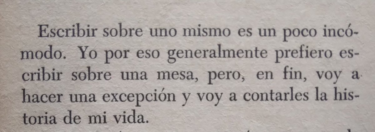 dzappa68's tweet photo. La literatura del yo según Dalmiro Sáenz. https://t.co/rwuv0pOmbp