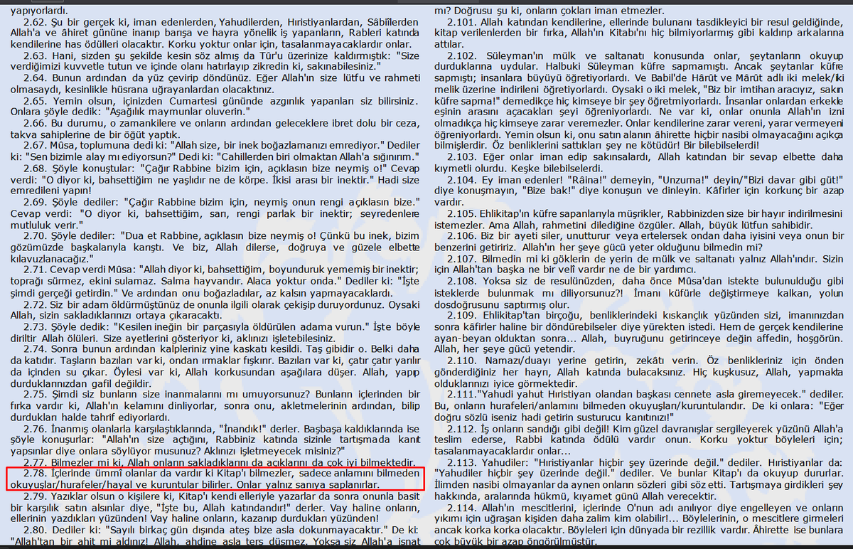 Beesided's tweet photo. @Osmanunsal58 ZEKAT DEVLETE VERİLMEZ HELE BÖYLESİNE ASLA VERİLMEZ VE %2.5 DEĞİL ARTANI VERMEKTİR, İMAN BUNU GEREKTİRİR AMA BU ÜLKENİN %15İ BİLE MÜSLÜMAN DEĞİL KALDI Kİ İMAN/İNANÇ SAHİBİ OLSUN, ALLAH'A TESLİM OLMAMIŞ, KİTAPDAN BİHABER OLAN ÇOĞUNLUK ANCAK HURAFE VE KURUNTU BİLİYOR KİTAPTAN. https://t.co/cOrIFwjXws