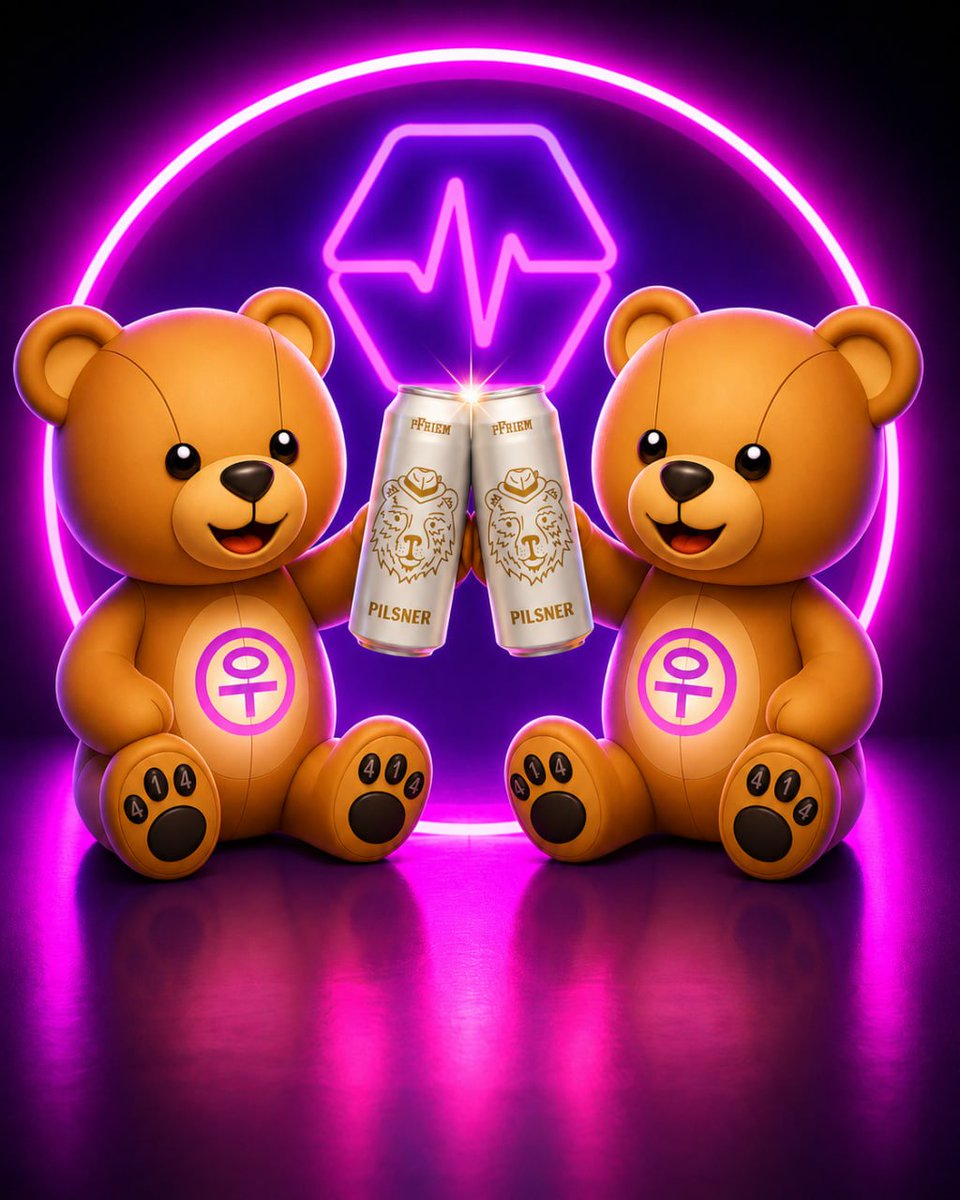 teddybear_pulse's tweet photo. @PfriemBeer just giving a shout out.  The Teddy $BEAR community on #Pulschain has some fam that visits your pub.  We share a love for Bears/Beers.  Here is a toast to your amazing taste.  Hit us up for some collab, Cheers! https://t.co/c4eWQK5Hxn
