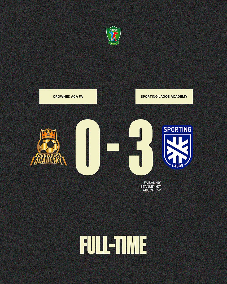 SLFCAcademy's tweet photo. π¨ πππππ ππππ ππ π πππ.
Qualified for the next round β
β¨7 straight victories β
β¨
#SLFA #LetsGoSporting https://t.co/hBZQ4NQKnY