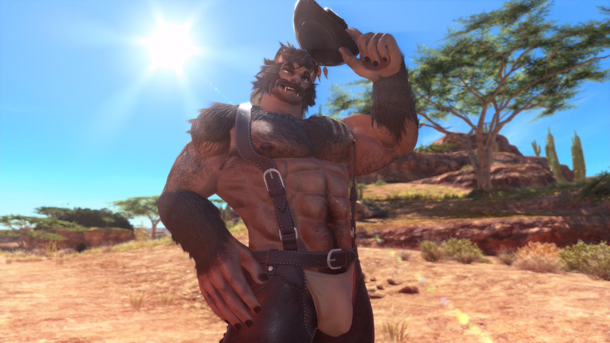 StrawberryHroth's tweet photo. Hot cowboys in your area, watch out! 🤠 https://t.co/Euw250MTgP