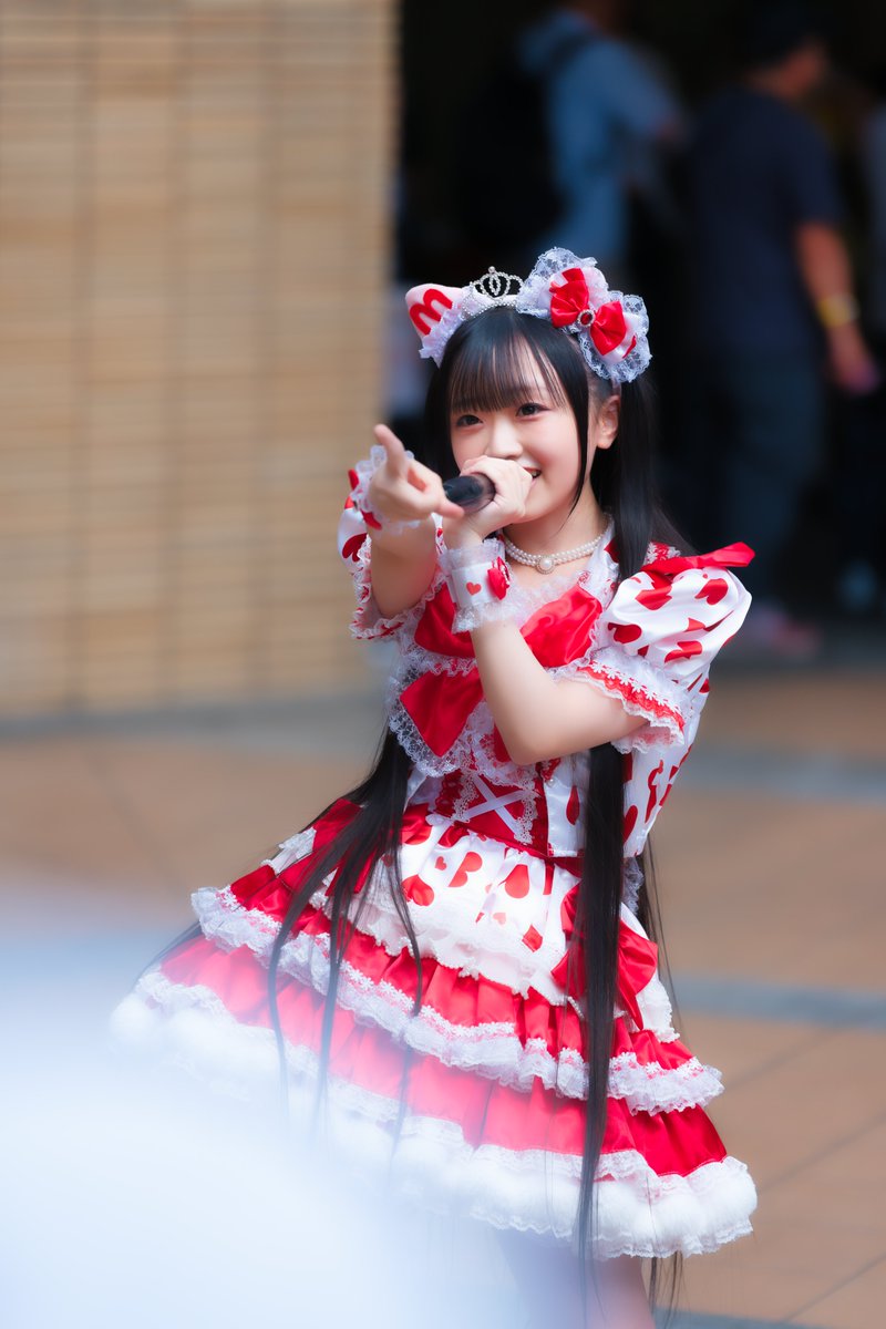2026/6/6 押忍フェス ももにゃん