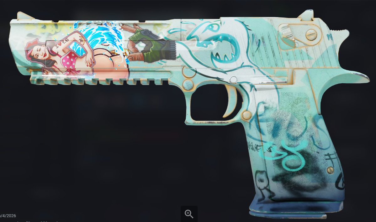 TheGreenFireCS's tweet photo. i was looking through some crafts on float and WHAT THE FUCK DID I JUST FIND BRO 😭 https://t.co/Ov4T1kraRE