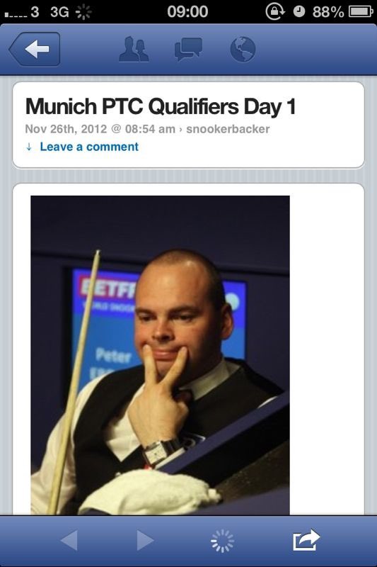 Stuart__Bingham's tweet photo. @TWSportsManager https://t.co/qNL3vI6Eaw