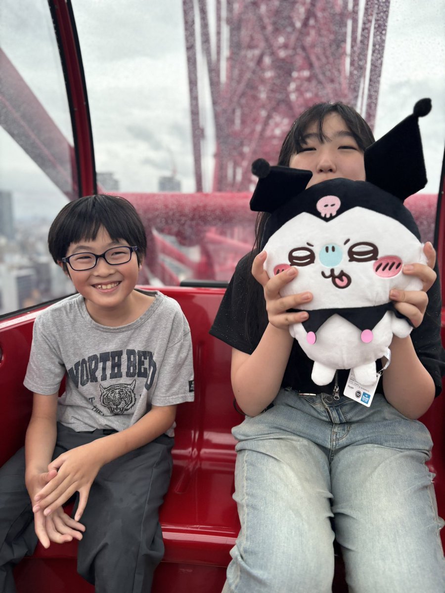 ohitolisa's tweet photo. クロミももんがを400円(私が使ったのは200円)で取ったら
神かのように崇められてる母です
(確率機なのでただの運ですw)

海外国内問わず必ず持っていく今治の歯ブラシケース
歯ブラシ速乾で便利
帰宅後ポイっと洗濯機へ

同卓開催感謝です🤍 https://t.co/O1lClzzx7H