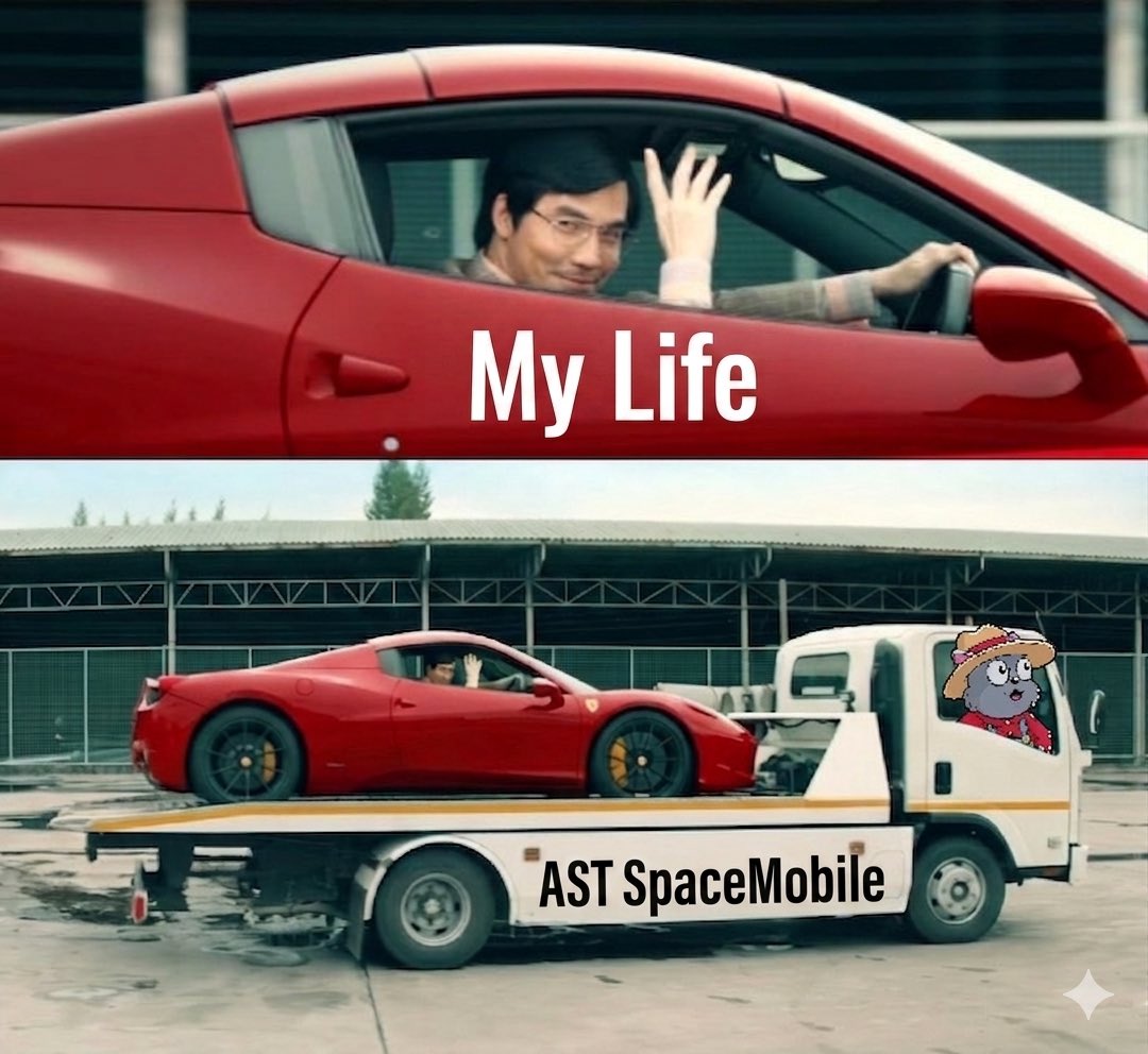 DoYouKnowTiming's tweet photo. $ASTS
VIBE https://t.co/3ec5Ofs6Zh