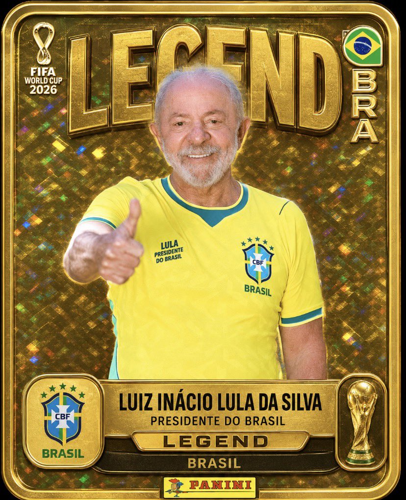 SergioAJBarrett's tweet photo. É ESSA A FIGURINHA PREMIADA https://t.co/AK7j5TA30Q