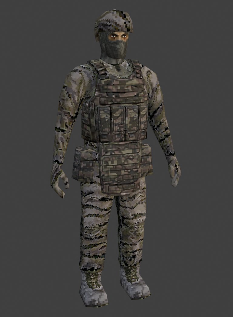 DevOuterReaches's tweet photo. some bandits https://t.co/jJs5vZmPx8