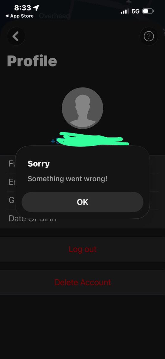 amol65489's tweet photo. Heyy @rapidobikeapp why delete account option is not working? I am trying to delete account but it is not allowing. Is it issue or i cannot delete the account ? https://t.co/ONf1VBwyXt