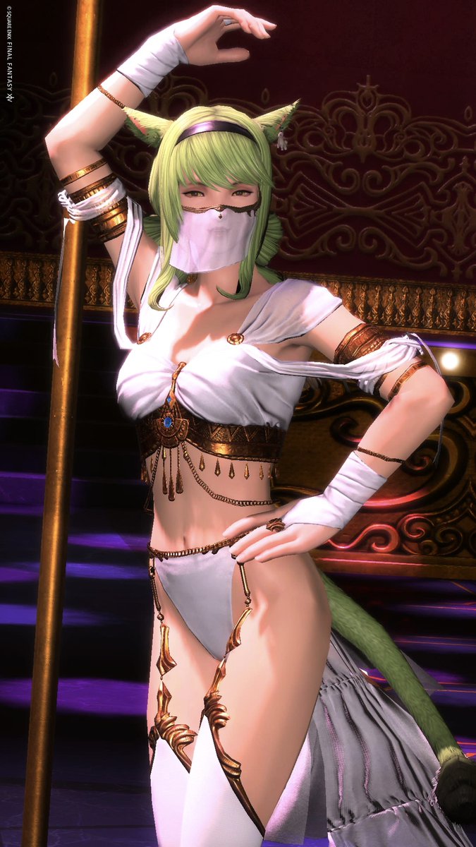 iroiro_ff14's tweet photo. https://t.co/np32BB1KEO