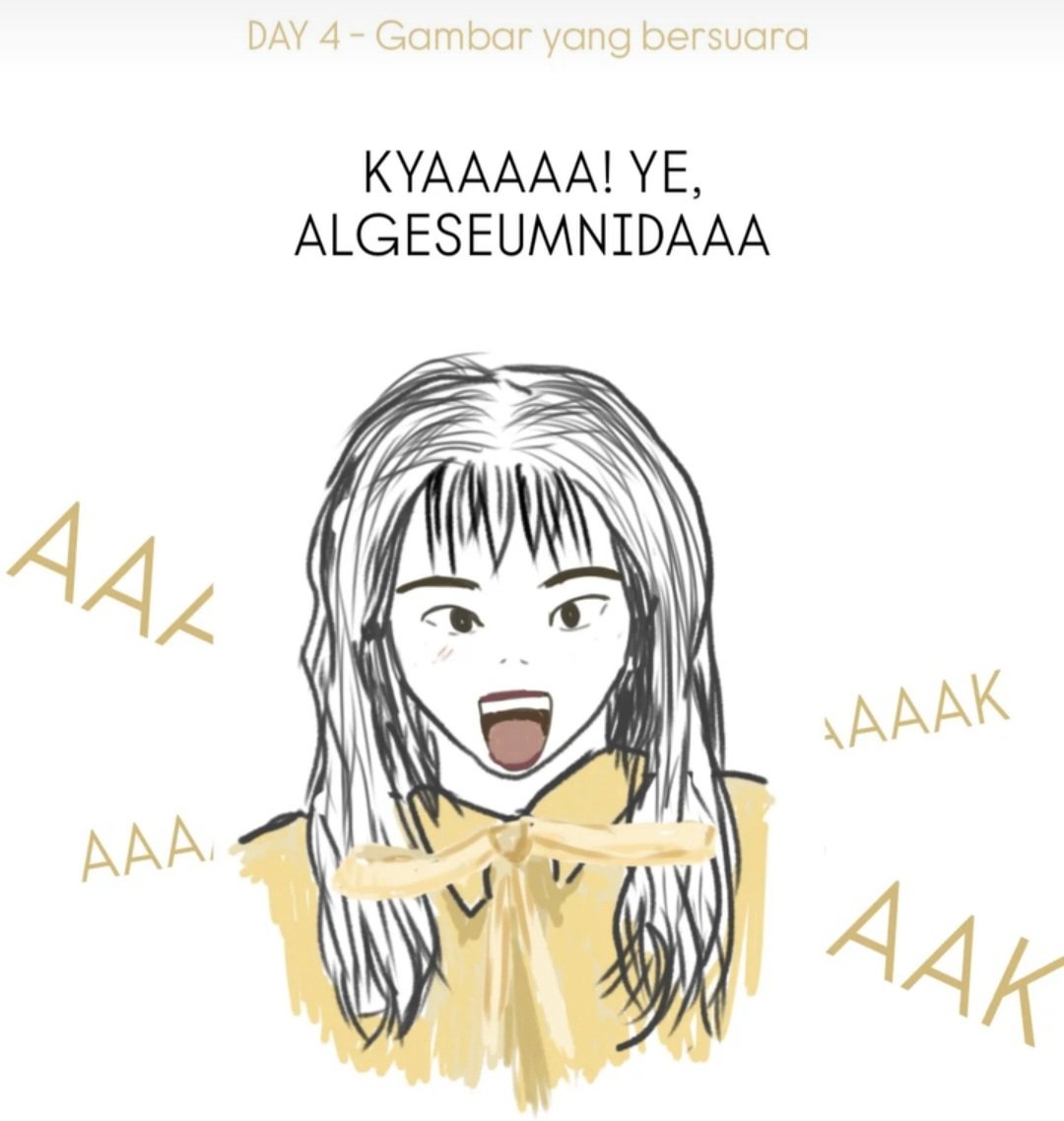 nabilahnrsyf's tweet photo. AAAAAAAAAK 📢 
doodlin duluu~ https://t.co/Q7OExKahLf