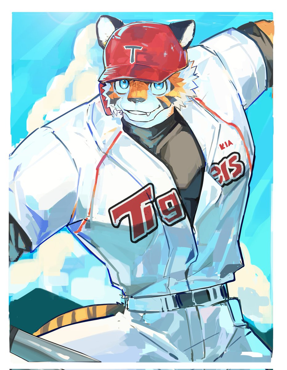 BtSh_FA's tweet photo. 🍊Bajo tiger🐯 https://t.co/wk1hKxyH75