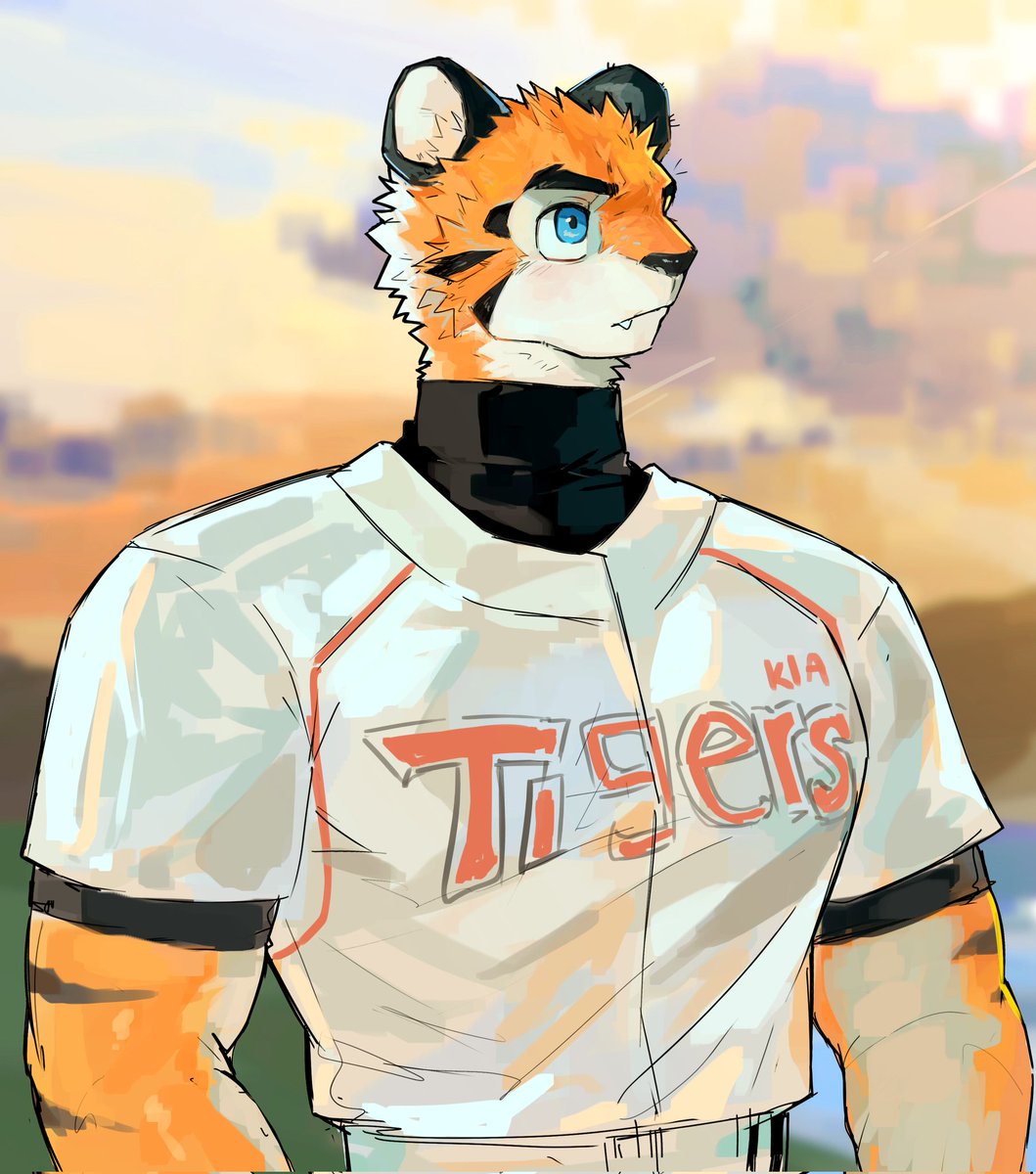 BtSh_FA's tweet photo. 🍊Bajo tiger🐯 https://t.co/wk1hKxyH75