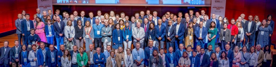 VincentRK's tweet photo. I’m heading to the 17th Annual IMWG Summit— one of the most amazing meetings in medicine. It is a working meeting where we gather to discuss and brainstorm all things myeloma. It is one of a kind meeting. It is Team Work at its best! 

Team work in myeloma has in part  been made possible by strong informal leadership, and respect for each other that we share. The kind where one phone call can solve any problem or misunderstanding. The kind where researchers, patients, pharmaceutical companies, and non-profit organizations have truly come together for a shared goal and vision. 

We debate and argue. With 20 new drugs approved in 20 years, the myeloma field has a lot to talk about! But our collective vision is to improve survival and to cure myeloma. We stay focused on that and tune other stuff out. At the start of every IMWG summit we say it doesn’t matter who gets the credit as long as we help myeloma patients. And we mean it. 

I have been in the field for over 25 years and I know what we have in myeloma is unique. The Annual IMWG summit organized by @IMFmyeloma epitomizes this team work.