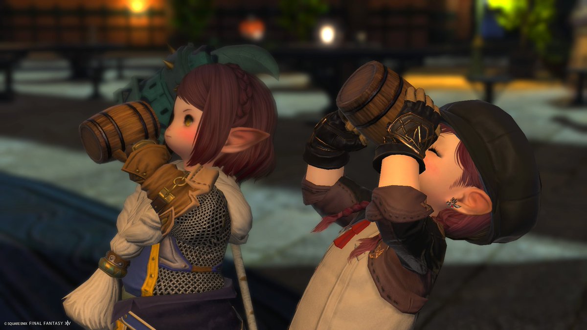 Dorry00FF14's tweet photo. 今日はアウクセシアから飛び出して、中途半端だった漆黒ロールクエストを進めました。
今日もおやすみなさい🌙✨
#FF14 https://t.co/O6TZeiUvMx