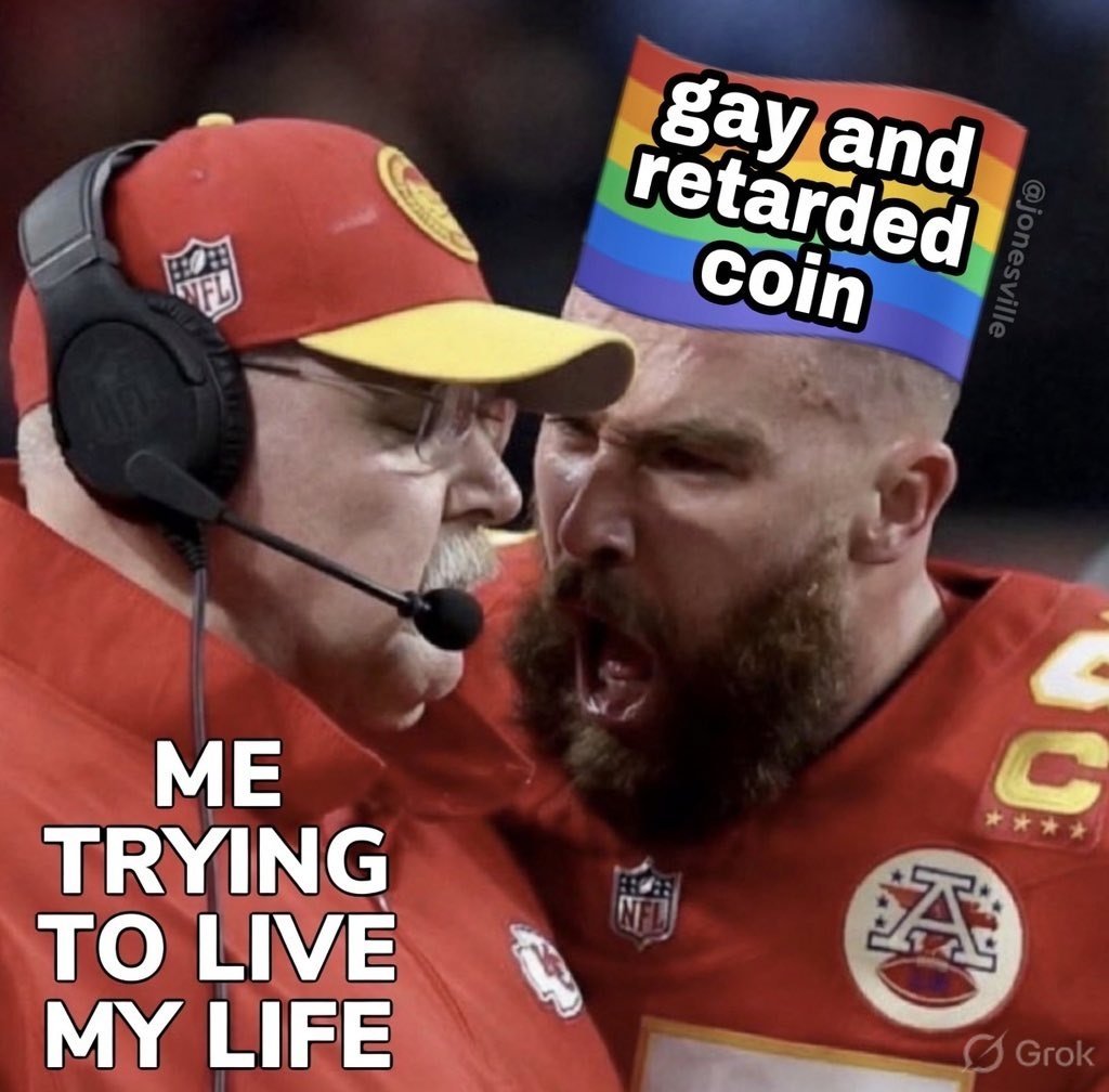 gatarded's tweet photo. @toly @WhiteWhaleLabs @SipaAirdrop @bulktrade @kdotcrypto i think just buying gay and retarded solves this https://t.co/ThnneFxA6j