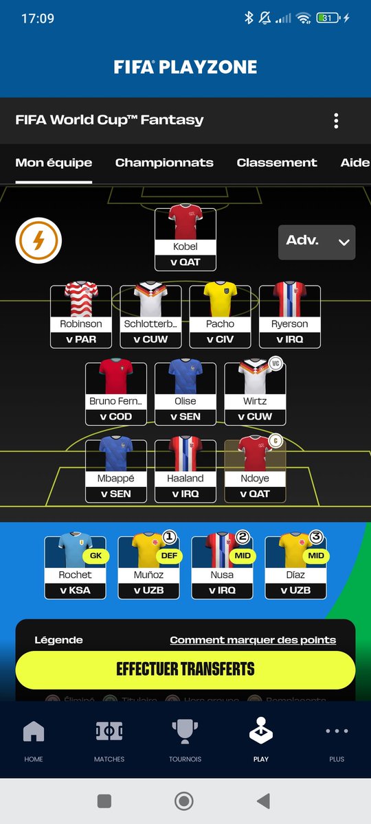 mufcjulz's tweet photo. @FPLGeneral Differential FC, i will choose between these two https://t.co/webNyNoEDJ