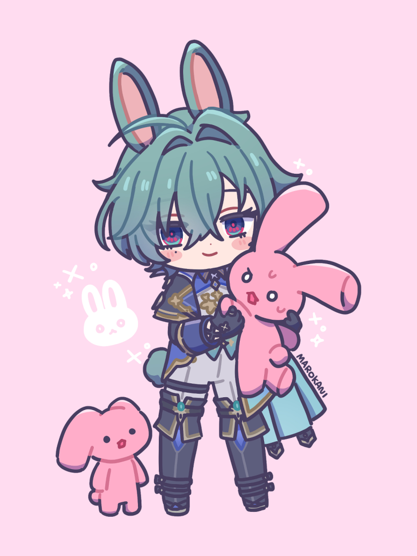 Mmma_nii's tweet photo. ローエン🐰

#GenshinImpact #原神
#Lohen https://t.co/mEkyI98Njv