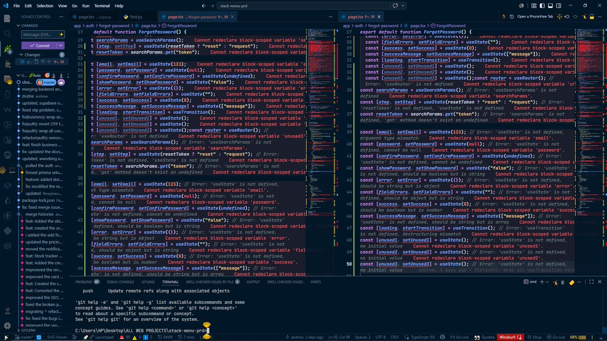 codewithpdev_'s tweet photo. what do we call this now?
