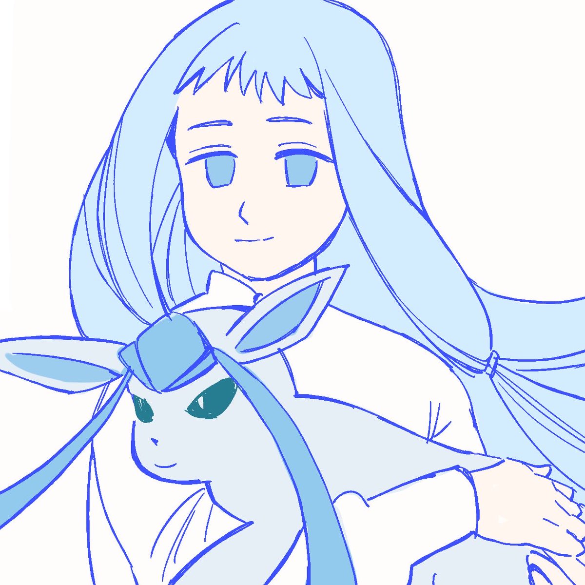 celiedhan's tweet photo. Twins #witchhatatelier #pokemon https://t.co/4P6UkDiY1Q