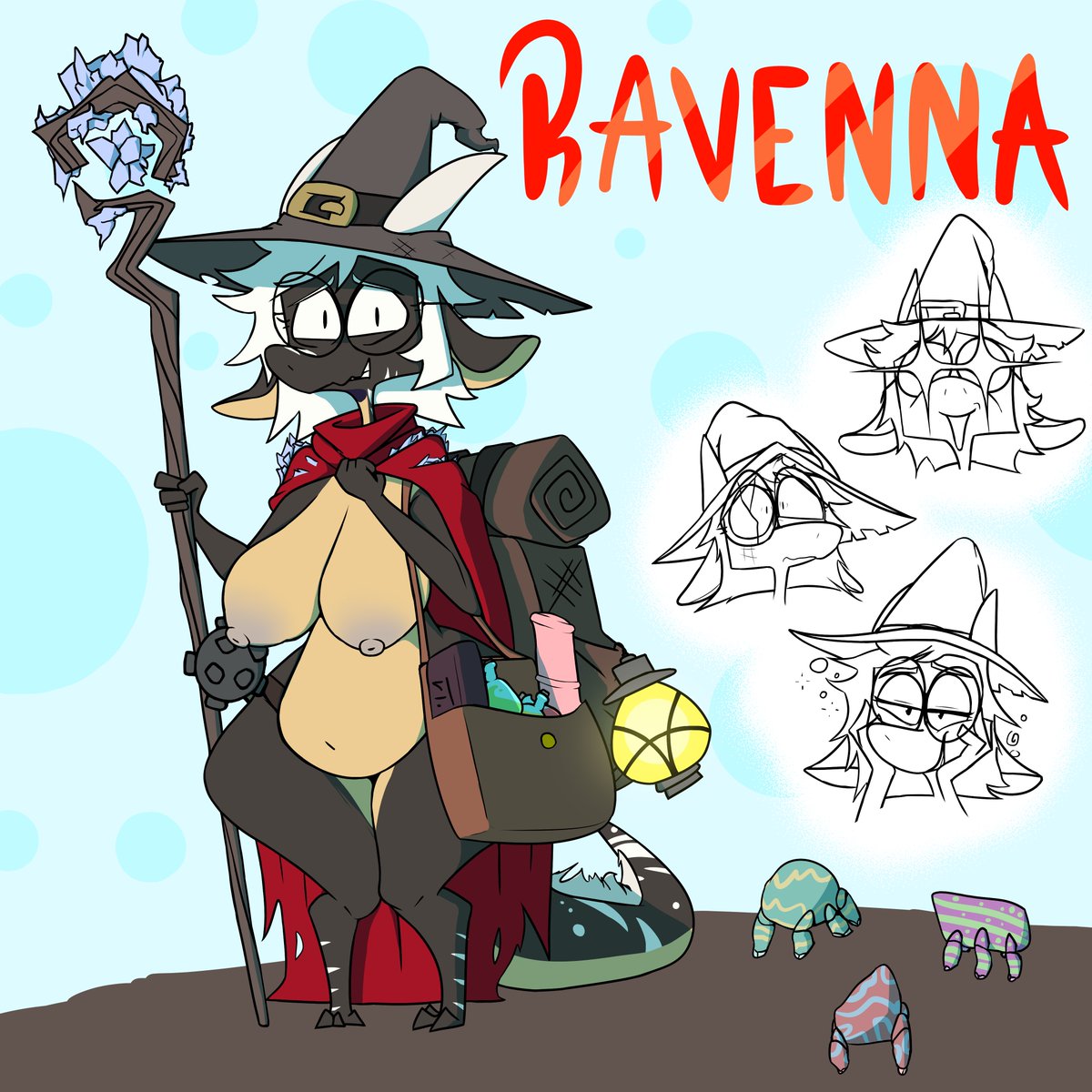 Rhy_Civity's tweet photo. this was a commision for "ravengoddess445". I was told to post it and name her discord tag, so... yeah https://t.co/AUOA8C8HqF