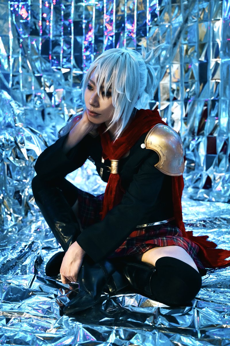 ito8671's tweet photo. コスプレ/cos
FF零式　サイス

               これからのこと…

Photo→synQさん@synq_a 

studio→ #ロケーションfs https://t.co/frDtARWZ1T