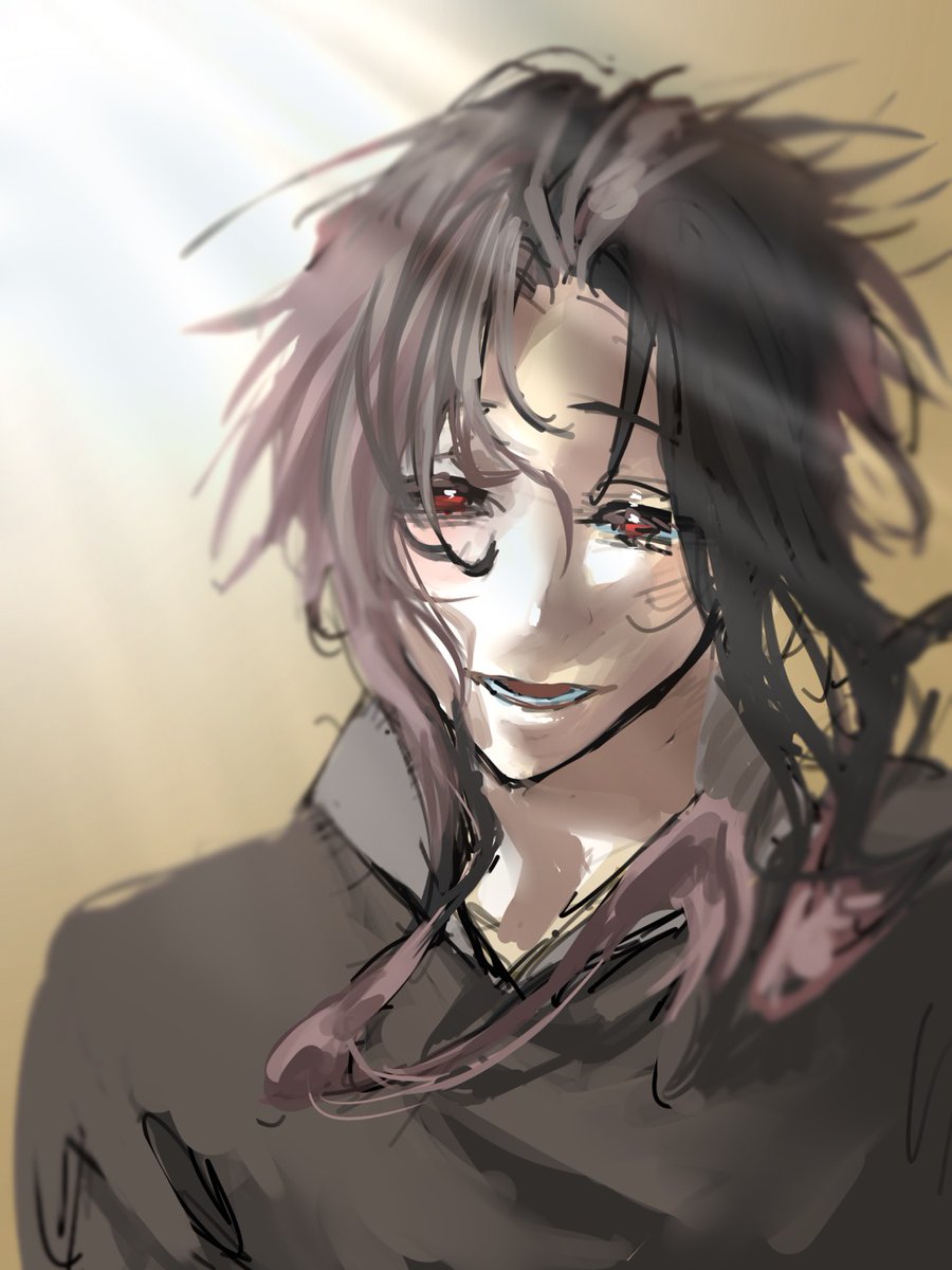 sousyokumoti's tweet photo. 落書き  #妖はじFA https://t.co/isgIBIfGEv