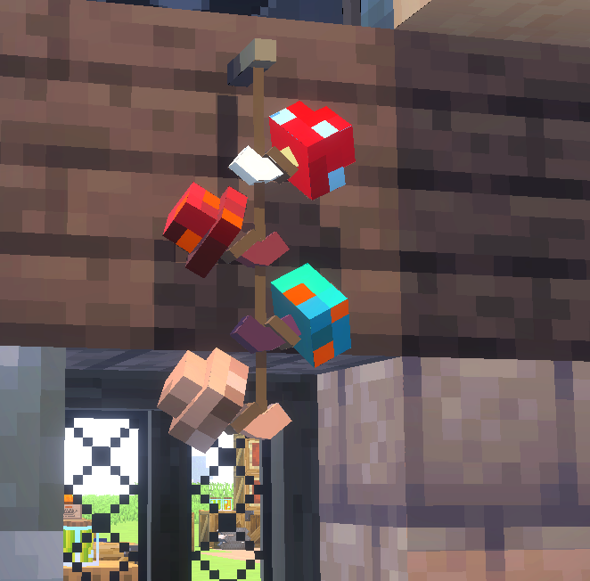 pleinair1212's tweet photo. 毎日新ブロック追加336日目【干しキノコ】                    
#Minecraft #Blockbench https://t.co/qutx8Qglng