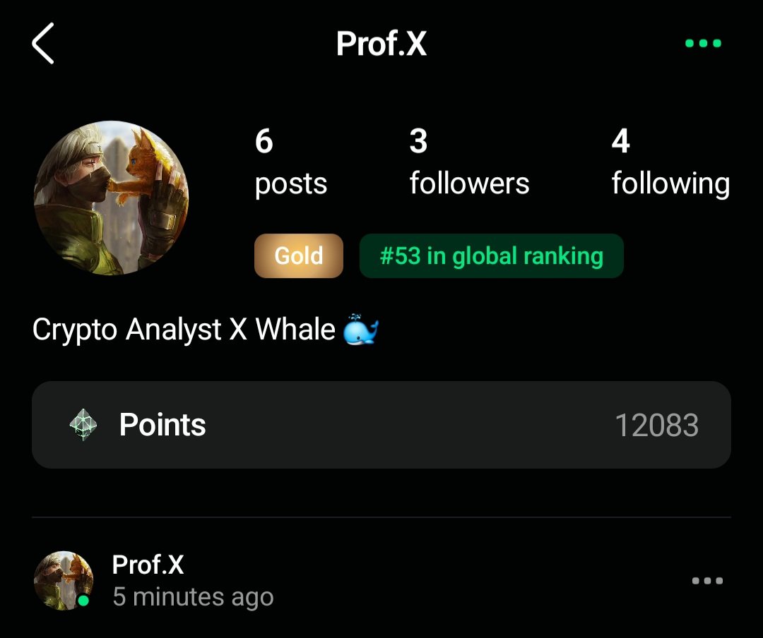 Prof.X ⚡ tweet media