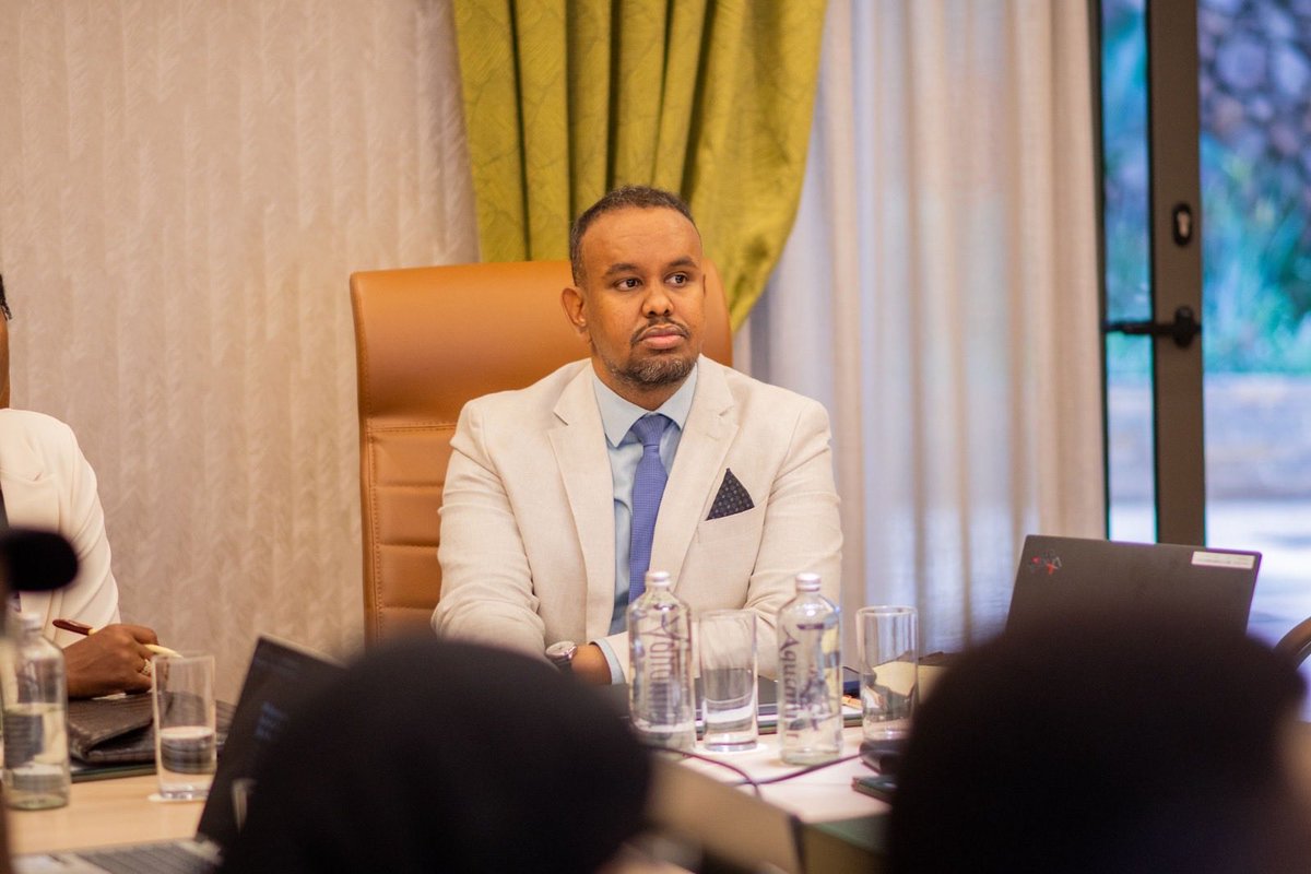 NBS_Somalia's tweet photo. Historic Milestone for Somalia’s Statistical Development

SNBS celebrates landmark achievement in the advancement of 🇸🇴’s official statistics & economic measurement systems.

Macroeconomic Statistics Team concluded inaugural training workshop on the development & compilation of Somalia’s first-ever Producer Price Index (PPI)—a key milestone in our statistical history. Developed using data from Somalia Integrated Business Establishment Survey (SIBES), PPI represents an important enhancement of Somalia’s economic data infrastructure & analytical capacity.

For the first time, Somalia will have a nationally compiled Producer Price Index capable of measuring price changes at the producer level before goods reach consumers. This key economic indicator provides policymakers, researchers, development partners & investors with deeper insights into inflationary trends, production costs & overall economic performance, thereby strengthening evidence-based decision-making & economic policy formulation.

The training workshop was unveiled by SNBS Director General, Dr. Abdisalam Mohamed & was  conducted in partnership with the International Monetary Fund, whose technical support plays a vital role in promoting 🇸🇴’s statistical capacity.

Beyond its immediate value, PPI will serve as a foundational pillar for SNBS’s forthcoming compilation & publication of Gross Domestic Product (GDP) using the production approach—another historic first for 🇸🇴. This achievement is a major step towards aligning Somalia’s national accounts with international statistical standards, thus reinforces our commitment to data-driven governance & sustainable development.
@AbdisalamHumbul @abdirahm_omar