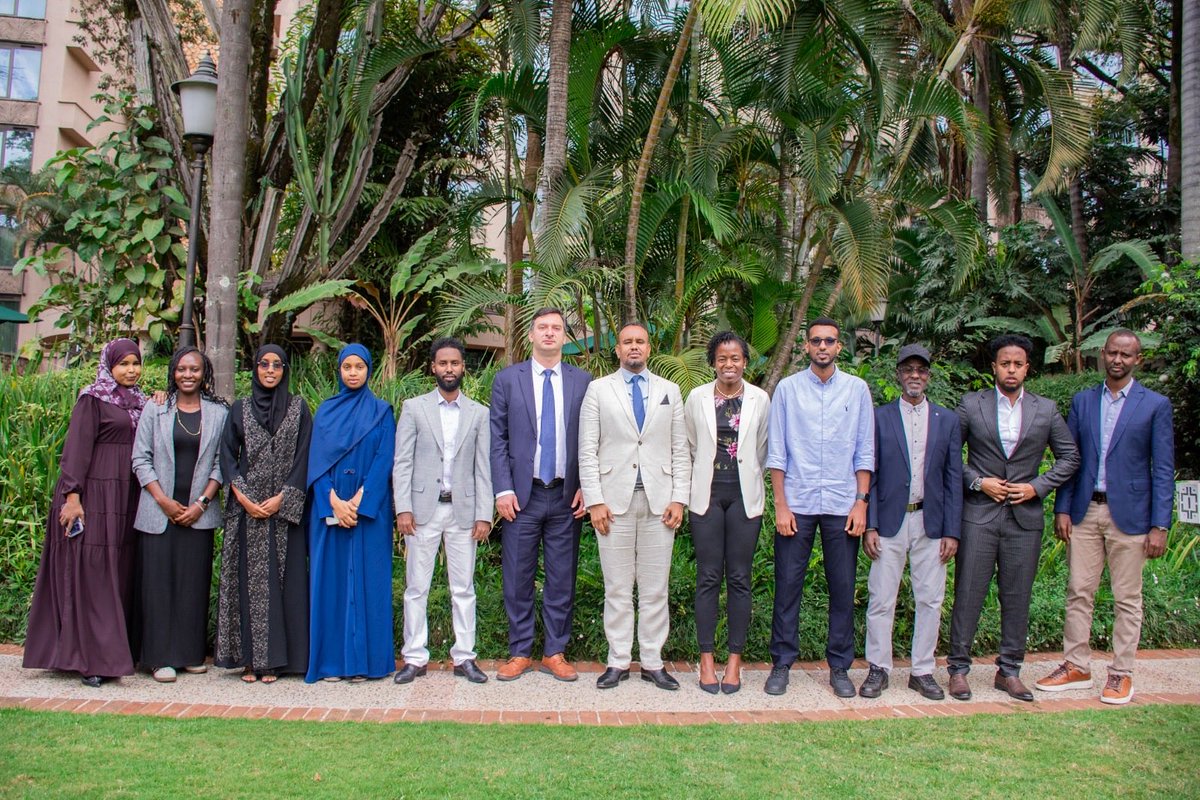 NBS_Somalia's tweet photo. Historic Milestone for Somalia’s Statistical Development

SNBS celebrates landmark achievement in the advancement of 🇸🇴’s official statistics & economic measurement systems.

Macroeconomic Statistics Team concluded inaugural training workshop on the development & compilation of Somalia’s first-ever Producer Price Index (PPI)—a key milestone in our statistical history. Developed using data from Somalia Integrated Business Establishment Survey (SIBES), PPI represents an important enhancement of Somalia’s economic data infrastructure & analytical capacity.

For the first time, Somalia will have a nationally compiled Producer Price Index capable of measuring price changes at the producer level before goods reach consumers. This key economic indicator provides policymakers, researchers, development partners & investors with deeper insights into inflationary trends, production costs & overall economic performance, thereby strengthening evidence-based decision-making & economic policy formulation.

The training workshop was unveiled by SNBS Director General, Dr. Abdisalam Mohamed & was  conducted in partnership with the International Monetary Fund, whose technical support plays a vital role in promoting 🇸🇴’s statistical capacity.

Beyond its immediate value, PPI will serve as a foundational pillar for SNBS’s forthcoming compilation & publication of Gross Domestic Product (GDP) using the production approach—another historic first for 🇸🇴. This achievement is a major step towards aligning Somalia’s national accounts with international statistical standards, thus reinforces our commitment to data-driven governance & sustainable development.
@AbdisalamHumbul @abdirahm_omar