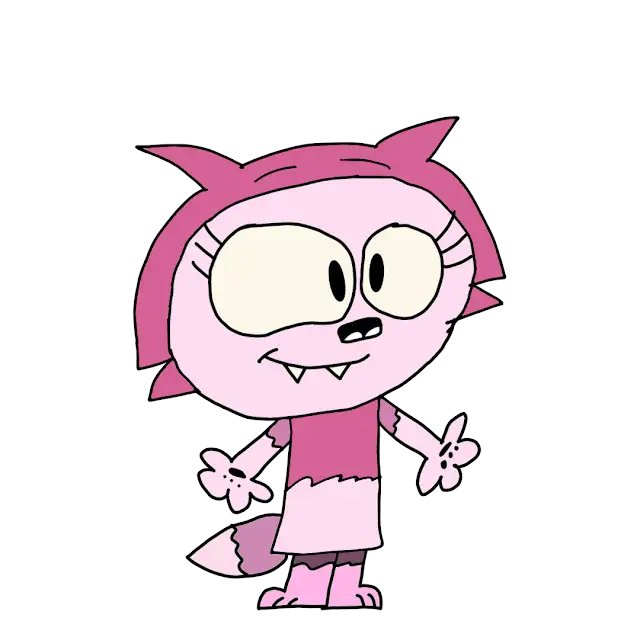 9chanler's tweet photo. I came across this random OC on youtube so I decided to draw it.
The oc belongs to @Pawinc4 https://t.co/BAstM1bIgj