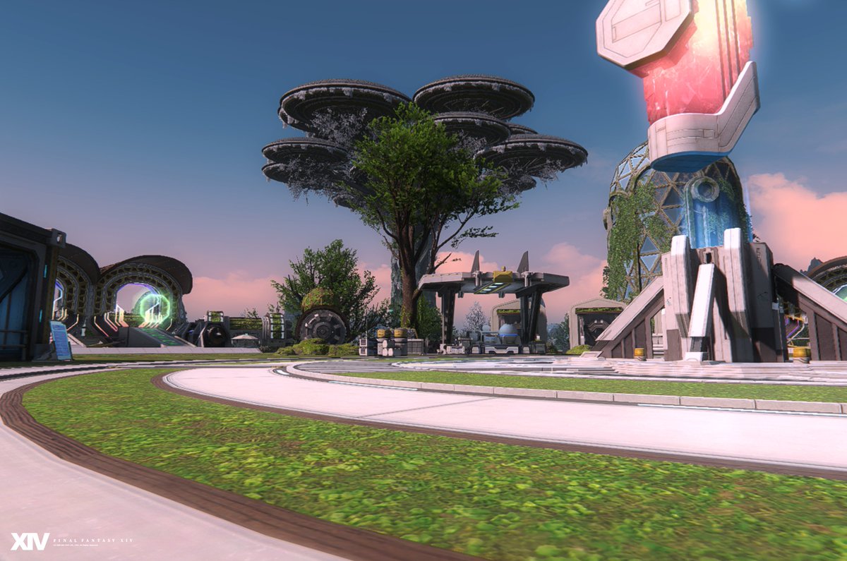 ff14_Elle's tweet photo. ✌ https://t.co/08JabVOmw6