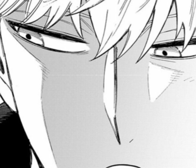 lauuzer's tweet photo. is it just me or loid is blushing 👀👀👀 https://t.co/1fn9uTL4iY